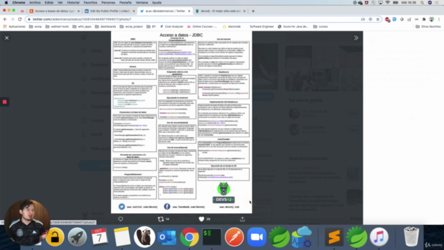 JDBC a profundidad + Spring Framework + MySQL + H2 – Screenshot 2