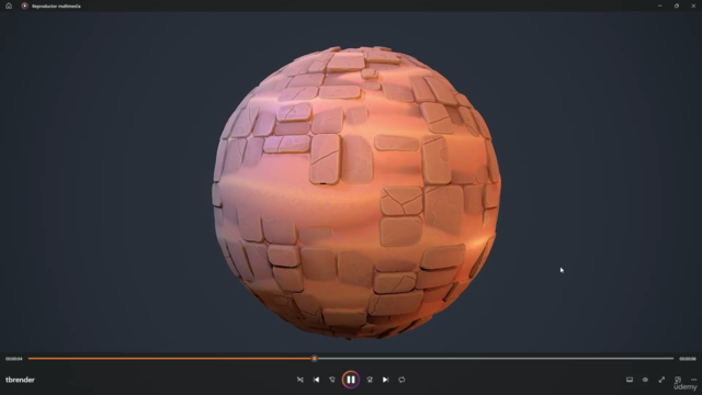 Substance Designer 2024: Stylized material creation. – Screenshot 4