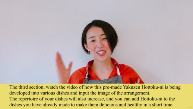 Japanese Quick, delicious, healthy home cooking w/8 recipes – Screenshot 3