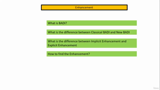 SAP ABAP INTERVIEW QUESTIONS ANSWERS MADE EASY – Screenshot 4