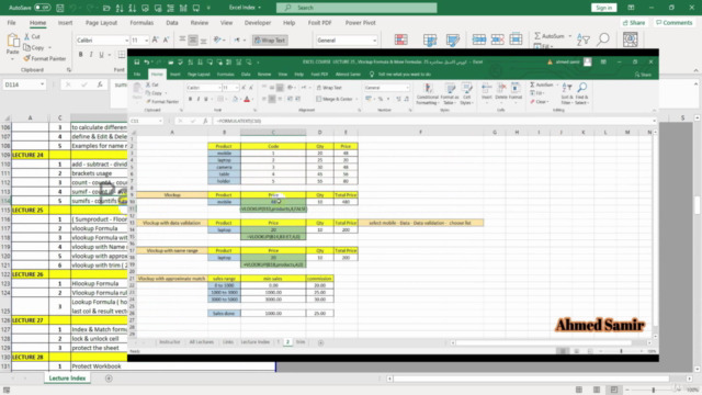Microsoft Office ( Excel - Word - Power Point ) ICDL – Screenshot 2