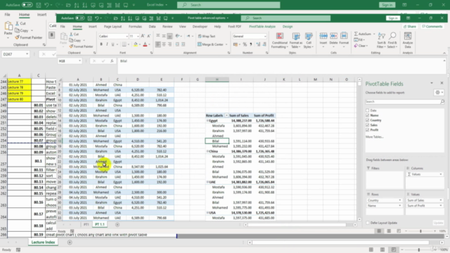 Microsoft Office ( Excel - Word - Power Point ) ICDL – Screenshot 3