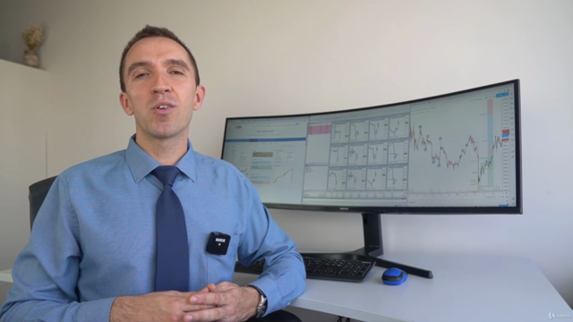 Forex MetaTrader 4: Live Algorithmic Trading + Weekly Robots – Screenshot 1