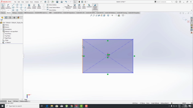 SolidCam CAD CAM and CNC Programming – Screenshot 2