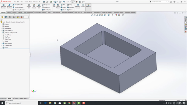 SolidCam CAD CAM and CNC Programming - Screenshot_03