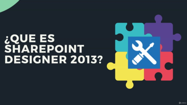 Sharepoint Designer 2013 en Español | WorkFlows – Screenshot 3
