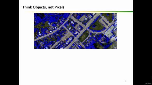 Object-based Image Analysis & Classification in QGIS ArcGIS – Screenshot 1