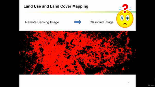 Object-based Image Analysis & Classification in QGIS ArcGIS – Screenshot 2