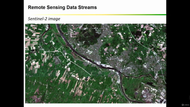 Object-based Image Analysis & Classification in QGIS ArcGIS – Screenshot 3
