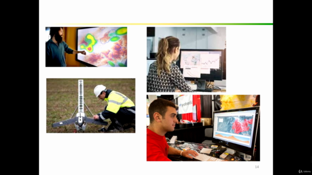 Object-based Image Analysis & Classification in QGIS ArcGIS – Screenshot 4