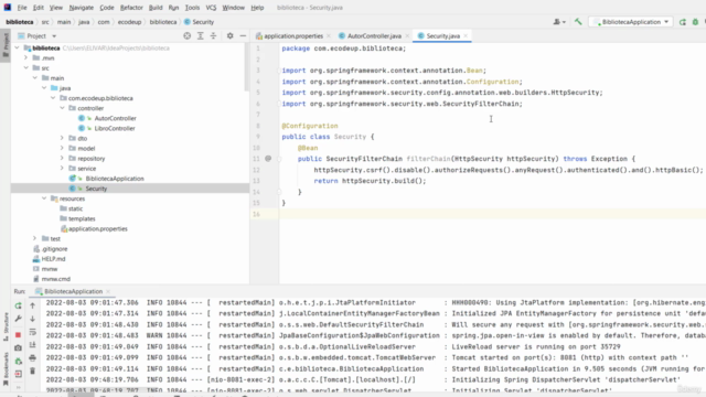 Aprende a crear una API RESTful con Java y Spring Boot – Screenshot 2