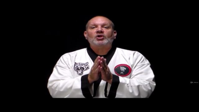 Karate: Tang Soo Do Advanced Techniques and Forms – Screenshot 3