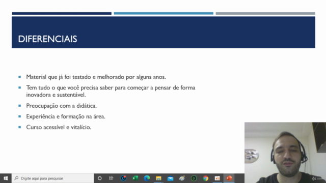 Criatividade, Gestão da Inovação e Sustentabilidade – Screenshot 3