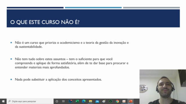 Criatividade, Gestão da Inovação e Sustentabilidade – Screenshot 4