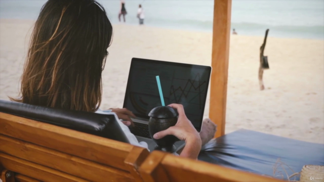 Remote Work Success: Earn More - Work Less - Live More – Screenshot 1