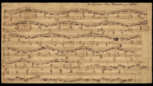 Classical Music Class: Composers Robert and Clara Schumann – Screenshot 2