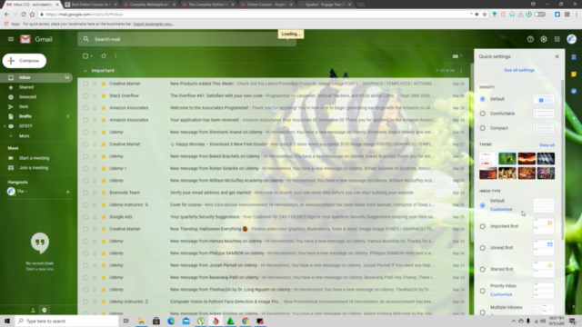 Complete Gmail Guide for Beginner – Screenshot 1