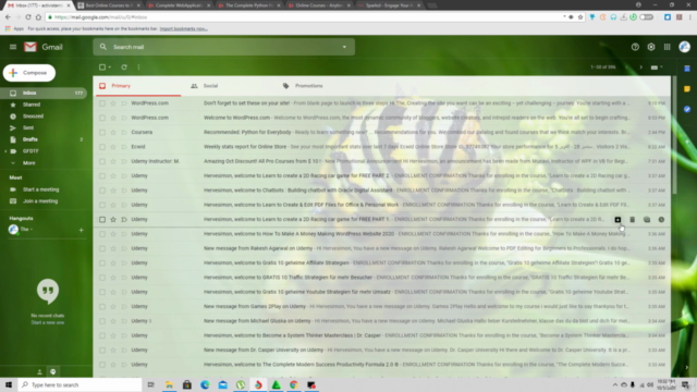 Complete Gmail Guide for Beginner – Screenshot 2