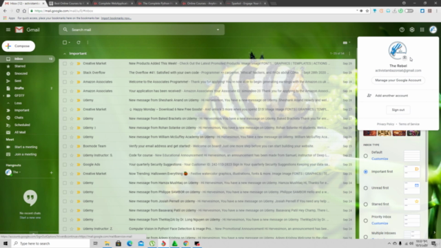 Complete Gmail Guide for Beginner – Screenshot 4