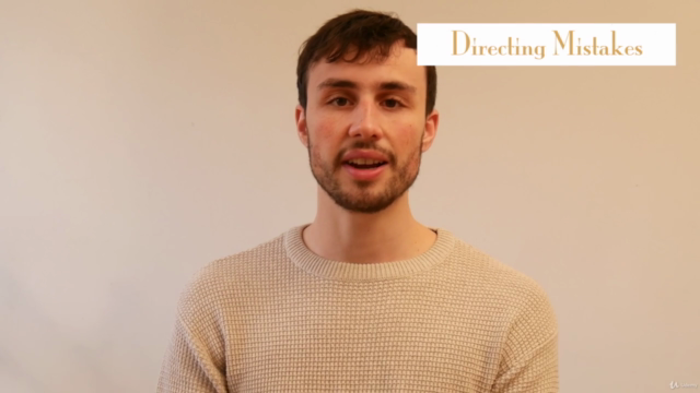 Directing Actors – Screenshot 2