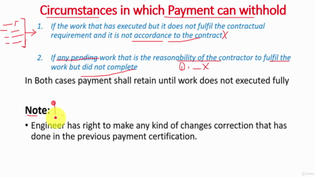 Quantity Surveying: Payments Procedure in construction - Screenshot_04