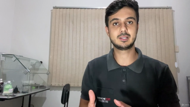 Curso Profissionalizante de Recuperação de Dados – Screenshot 2
