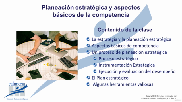 Fundamentos de Planeación Estratégica – Screenshot 3