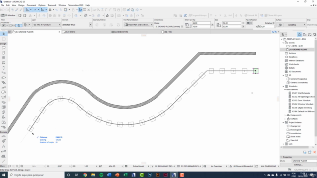 ARCHICAD 23: Beginner and Intermediate Level – Screenshot 2