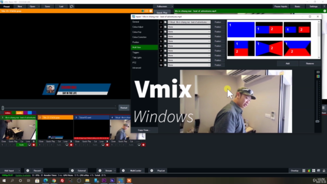 Beginners Guide to Livestreaming Using Vmix and OBS - Screenshot_01