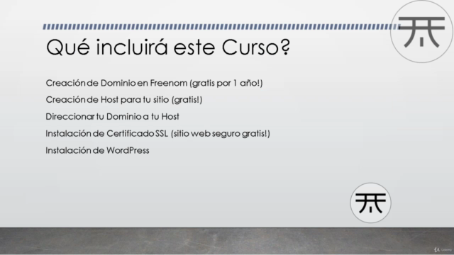 Crea tu Host en Google Cloud para WordPress - INTENSIVO – Screenshot 3