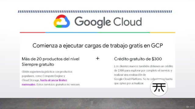 Crea tu Host en Google Cloud para WordPress - INTENSIVO – Screenshot 4