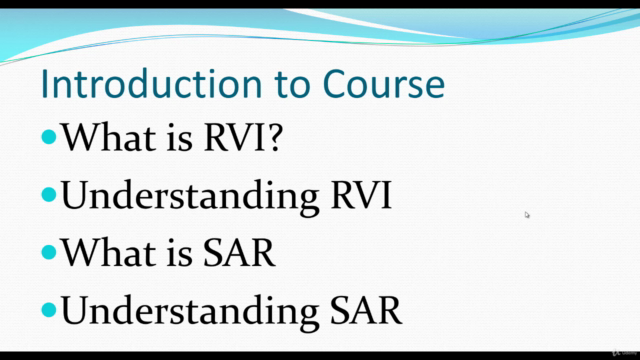 Relative Volatility Index (RVI) Technical Analysis Indicator – Screenshot 1