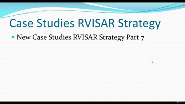 Relative Volatility Index (RVI) Technical Analysis Indicator – Screenshot 3
