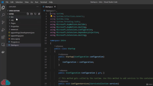 Apprendre les fondamentaux d'ASP.NET 6 Razor Pages – Screenshot 3
