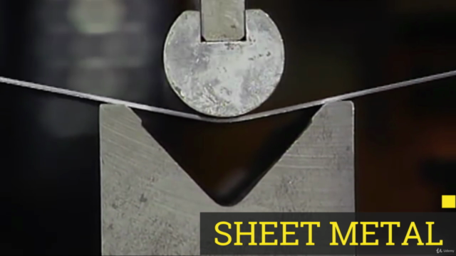 Manufacturing engineering - METAL FORMING – Screenshot 4