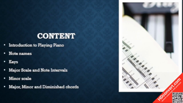 Learn Piano from Scratch: A Beginner's Course – Screenshot 1