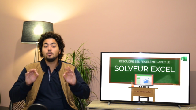 Résoudre ses problèmes d'optimisation avec le solveur Excel – Screenshot 3