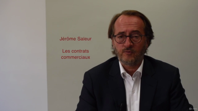 Les contrats commerciaux – Screenshot 3