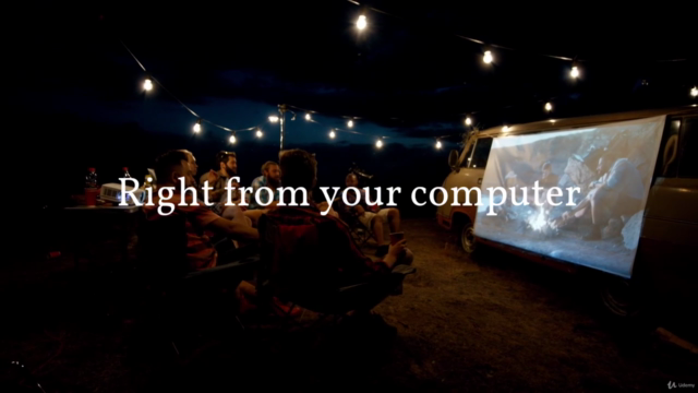 Projection Mapping for beginners using HeavyM – Screenshot 2