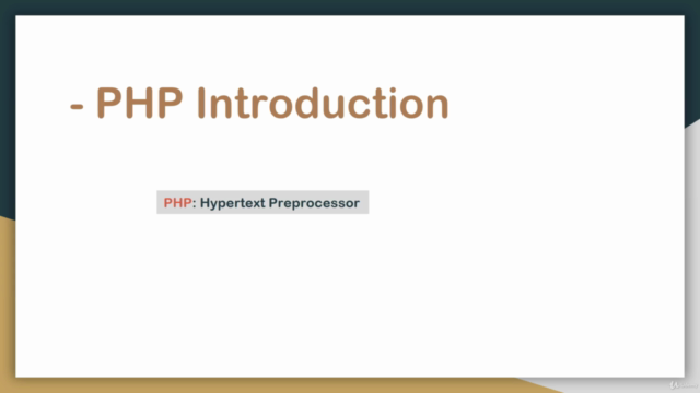 PHP Course in Tamil - Screenshot_01