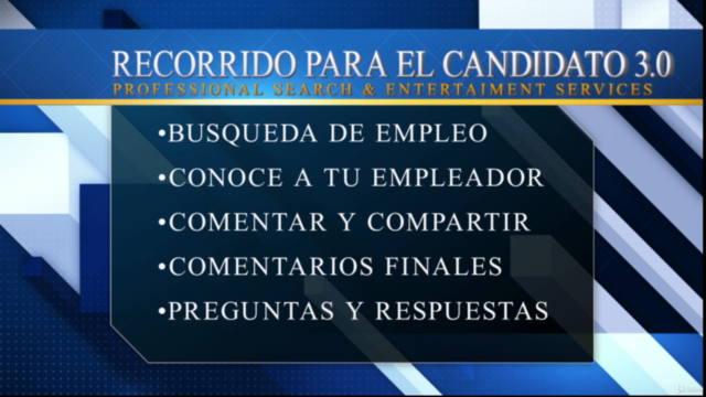 CONSIGUE EMPLEO Buscar Empleo de Forma Digital – Screenshot 4
