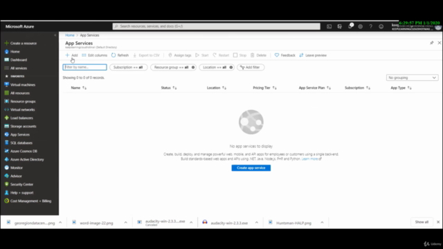 AZ-304: Microsoft Azure Architect Design Certification Prep – Screenshot 1