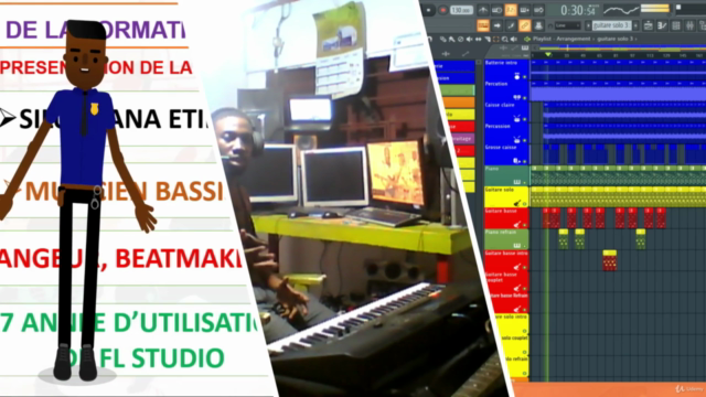 DEVENIR BEATMAKER ET ARRANGEUR – Screenshot 2