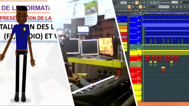 DEVENIR BEATMAKER ET ARRANGEUR – Screenshot 3