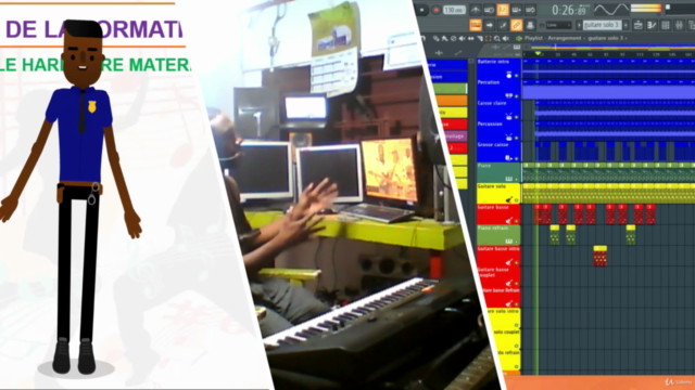 DEVENIR BEATMAKER ET ARRANGEUR – Screenshot 4