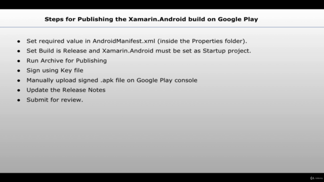 Azure Pipeline & App Center for Xamarin Projects - Screenshot_02