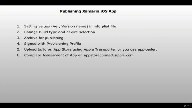 Azure Pipeline & App Center for Xamarin Projects - Screenshot_03