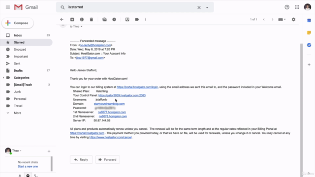 How To Start A Successful Blog For Beginners 2020 – Screenshot 1