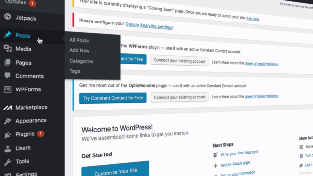 How To Start A Successful Blog For Beginners 2020 – Screenshot 2
