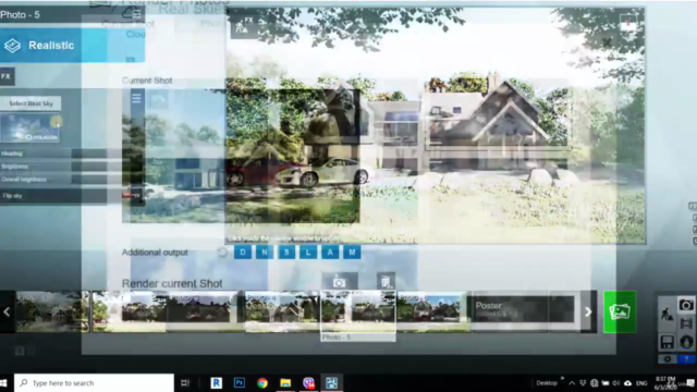 Lumion 10 Beginner to Advanced – Screenshot 2